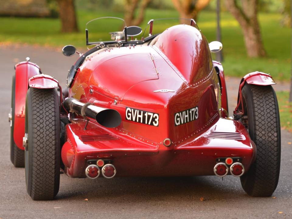 Bild 17/50 von Bentley 6 1&#x2F;2 Liter Petersen Special (1953)