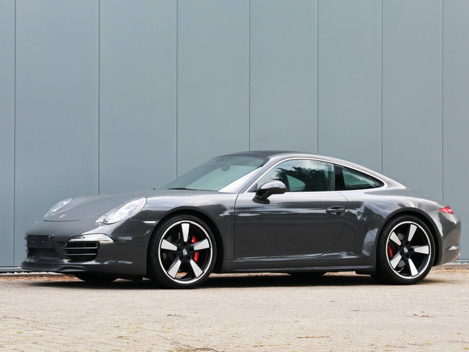 Immagine 16/43 di Porsche 911 Carrera S &quot;50 Jahre 911&quot; (2013)