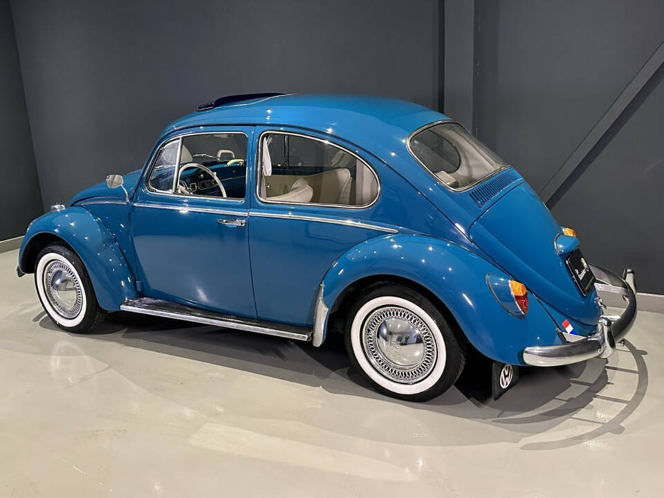 Bild 5/20 von Volkswagen Käfer 1200 A (1964)