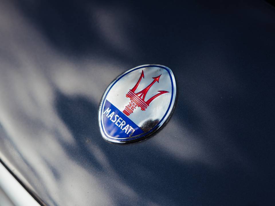Bild 66/75 von Maserati 5000 GT Allemano (1962)