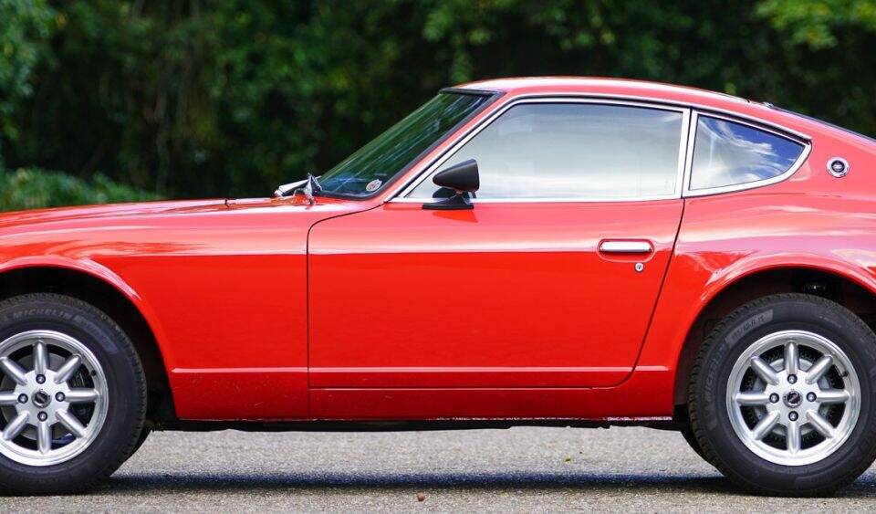 Image 9/43 of Datsun 240 Z (1972)