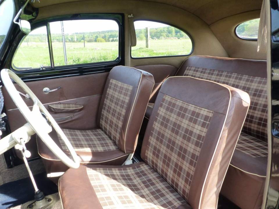Volkswagen Typ 11 "Käfer" 1954
