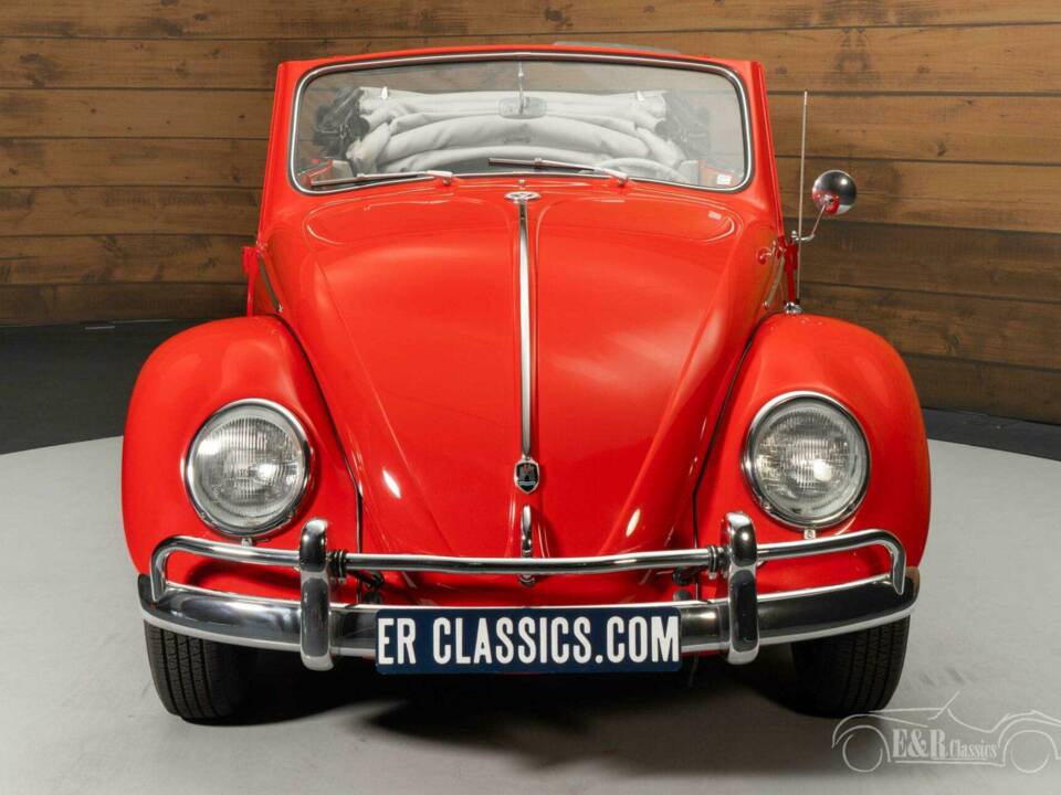 Immagine 4/19 di Volkswagen Maggiolino 1200 (1962)