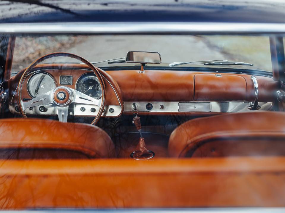 Bild 48/75 von Maserati 5000 GT Allemano (1962)