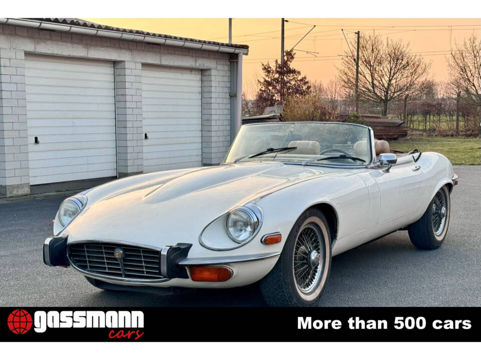 Bild 11/15 von Jaguar E-Type V12 (1973)