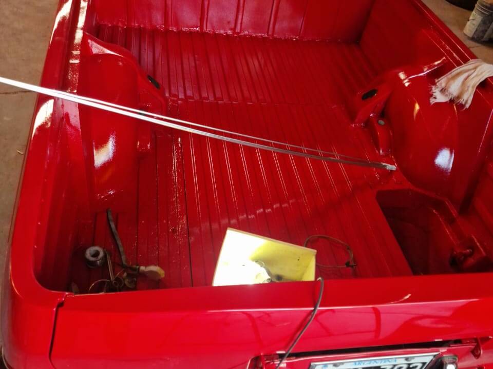 Immagine 8/8 di Mercedes-Benz 220 D (1973)