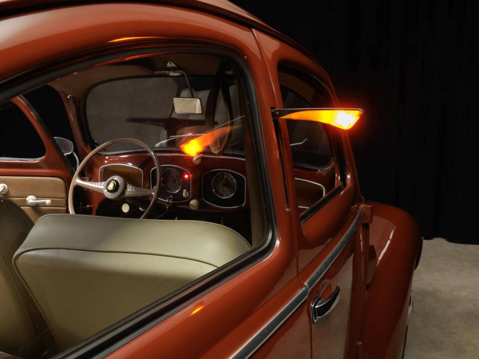 Afbeelding 23/86 van Volkswagen Beetle 1100 Export (Brezel) (1951)