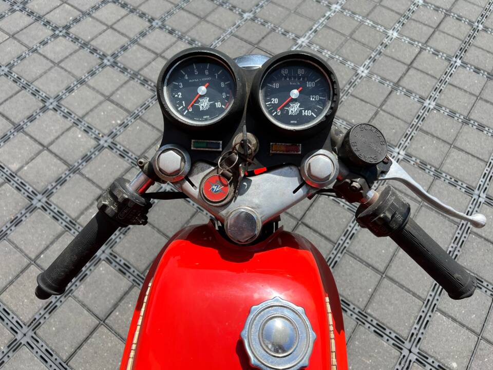 Bild 5/17 von MV Agusta DUMMY (1972)