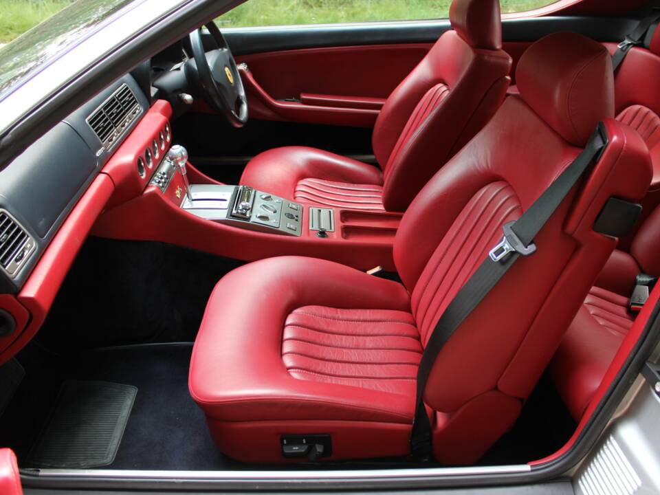 Immagine 12/18 di Ferrari 456 GTA (1997)