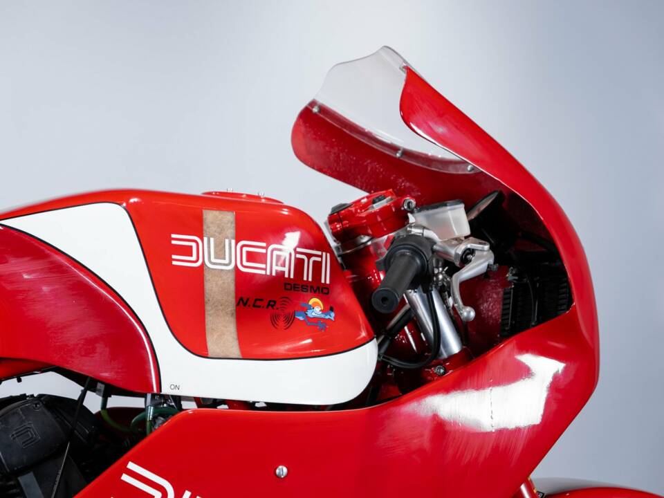 Immagine 26/46 di Ducati DUMMY (1983)