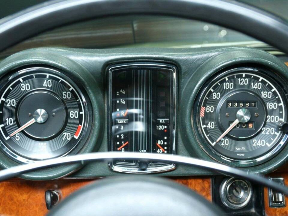 Imagen 14/30 de Mercedes-Benz 280 SE (1970)