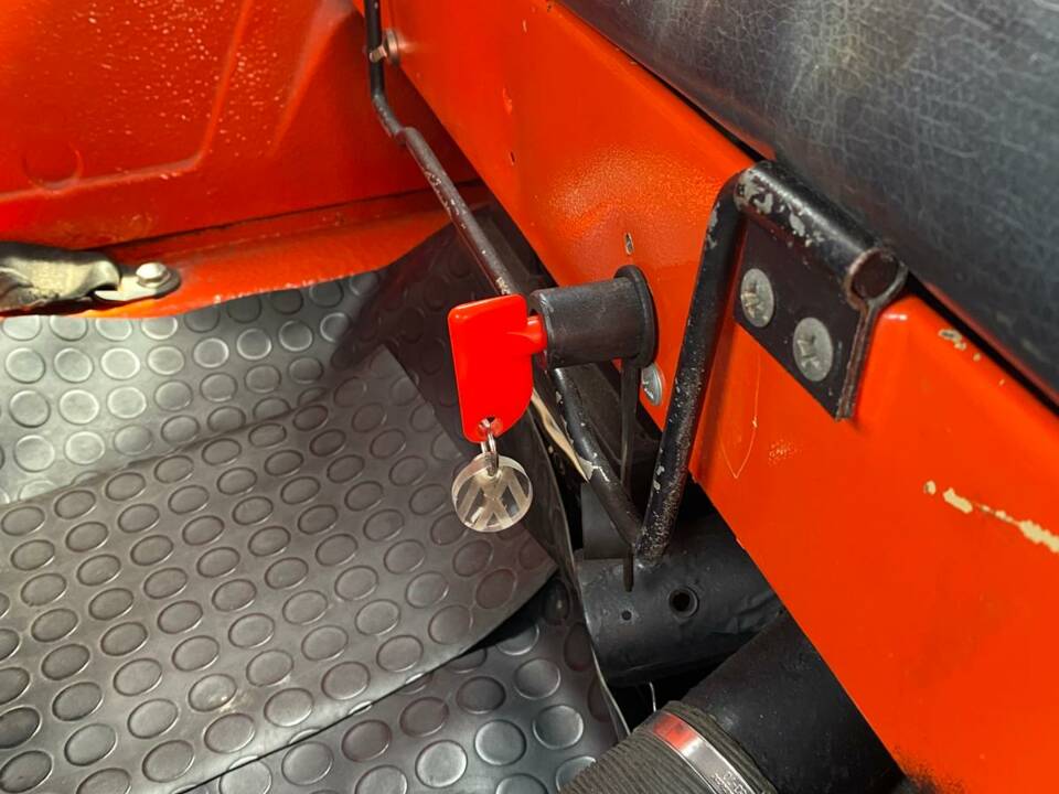 Imagen 20/41 de Volkswagen Thing 1600 (1971)