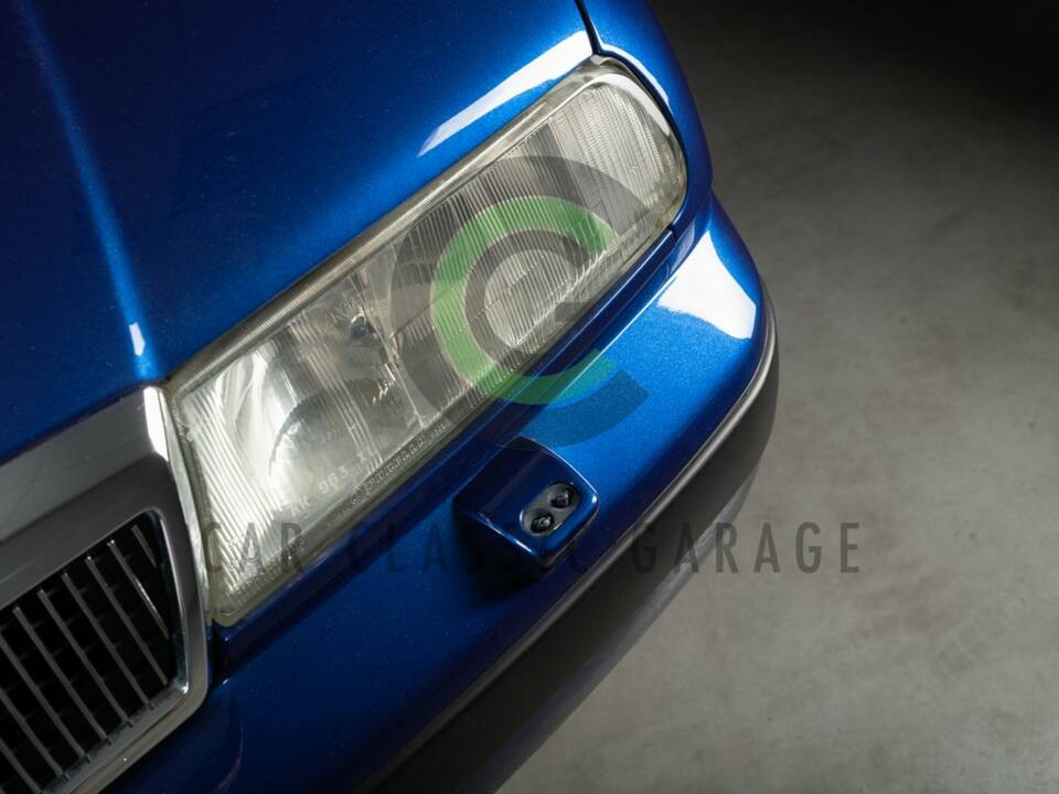 Immagine 7/15 di Lancia Kappa Coupé 2.0 16V Turbo (1997)