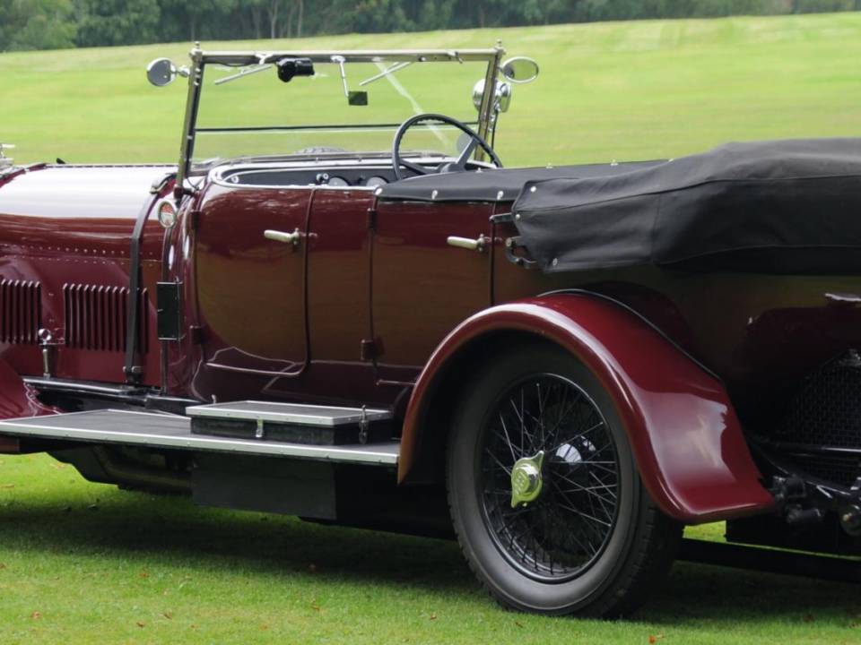 Bild 18/50 von Bentley Mark VI Special (1950)