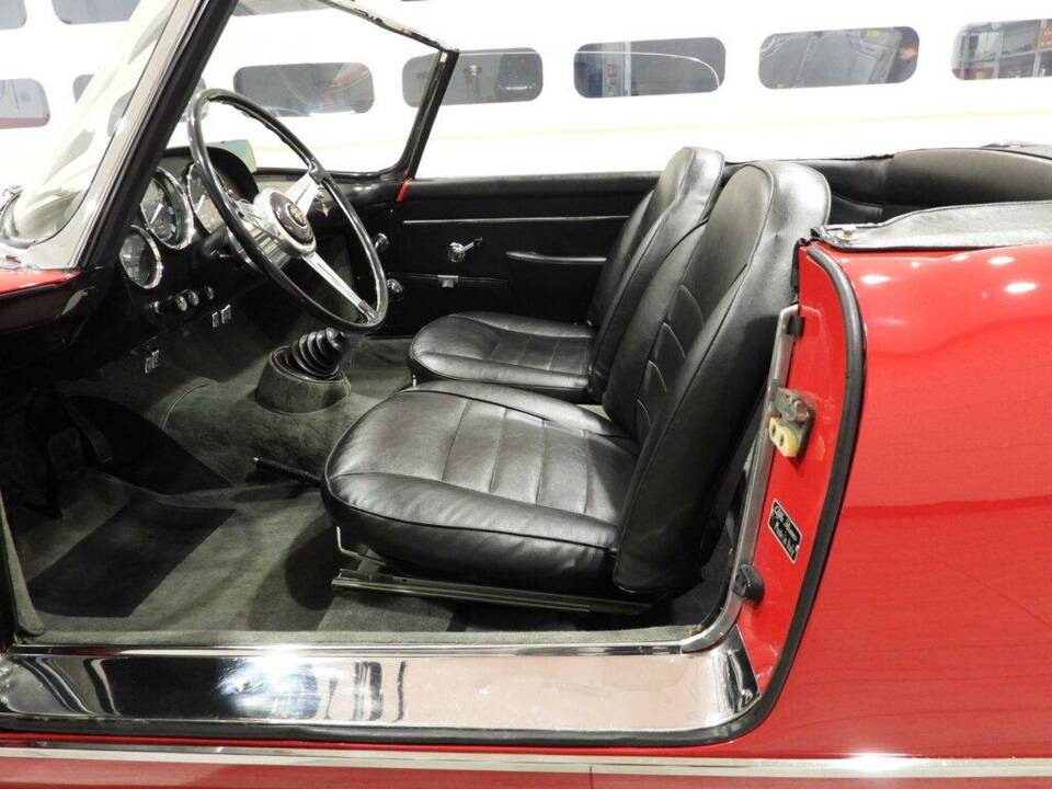 Image 5/15 de Alfa Romeo 2000 Spider (1959)