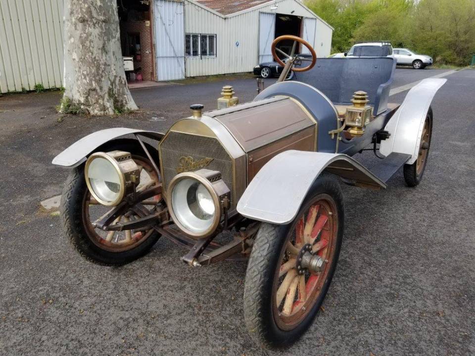 Imagen 3/19 de Pierce-Arrow Model 66-A4 (1916)
