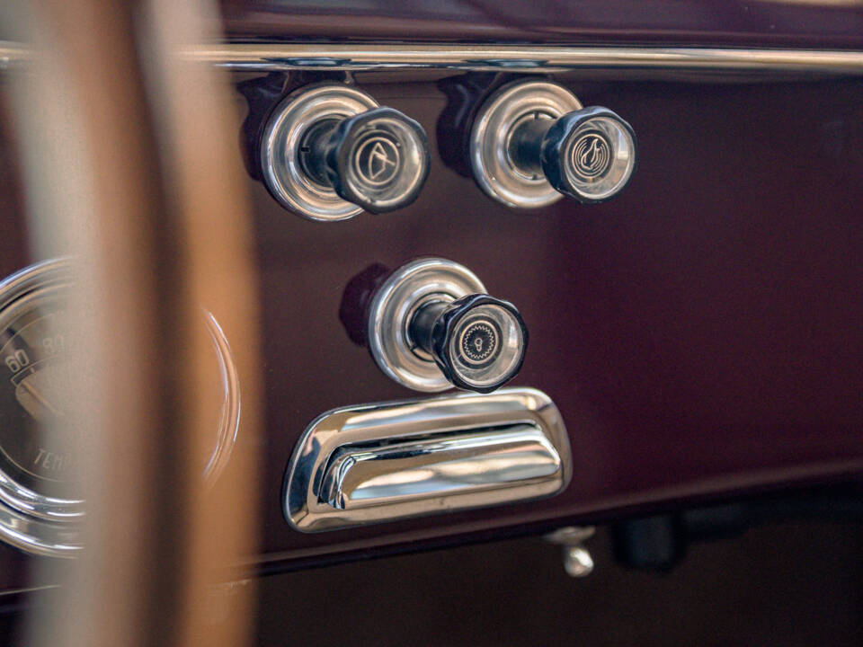 Immagine 34/45 di Alfa Romeo 1900 C Super Sprint Touring (1955)