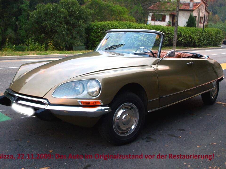 Image 31/31 of Citroën DS 21 Usine (1970)