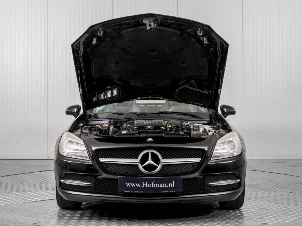 Immagine 39/50 di Mercedes-Benz SLK 200 (2012)
