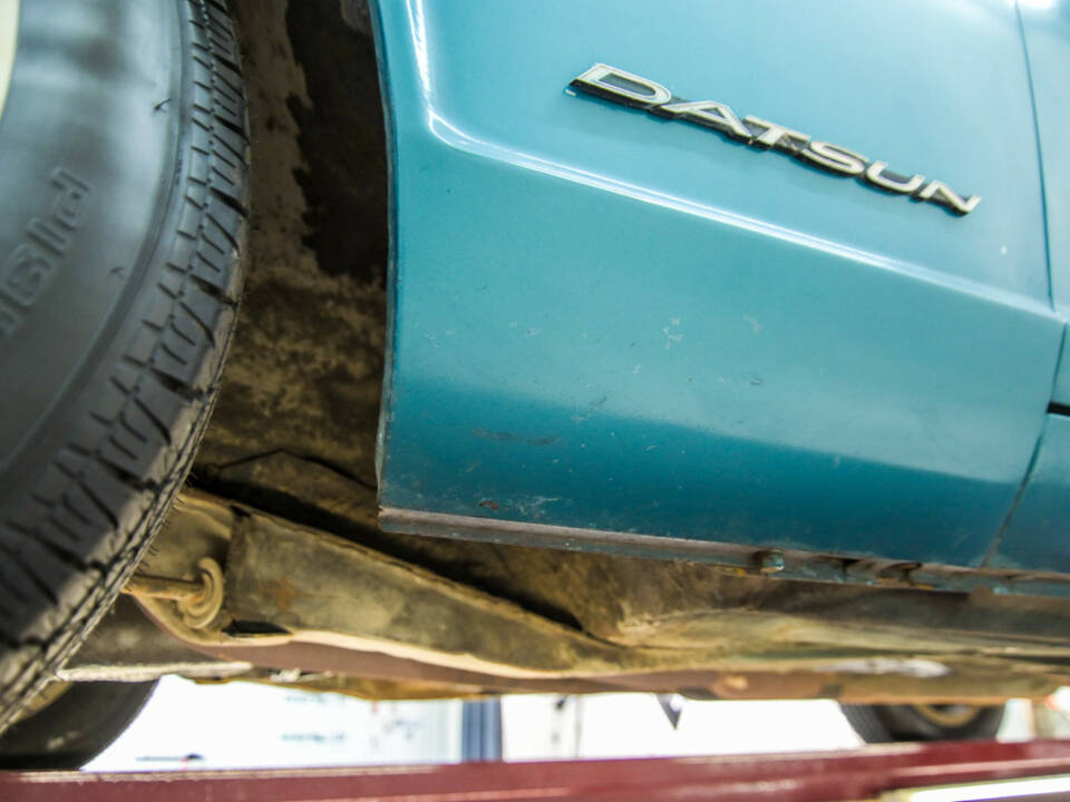 Imagen 50/50 de Datsun 240 Z (1971)