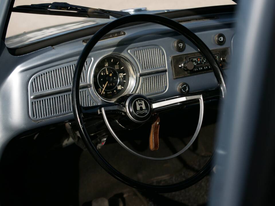 Immagine 34/54 di Volkswagen Maggiolino 1500 (1969)