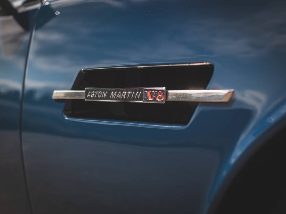 Immagine 27/27 di Aston Martin V8 EFi (1986)