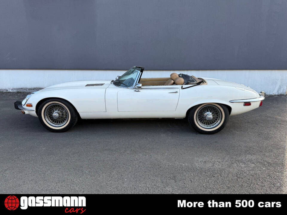 Bild 6/15 von Jaguar E-Type V12 (1973)