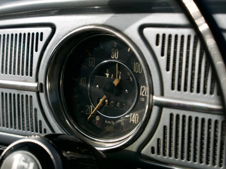 Immagine 36/54 di Volkswagen Maggiolino 1500 (1969)