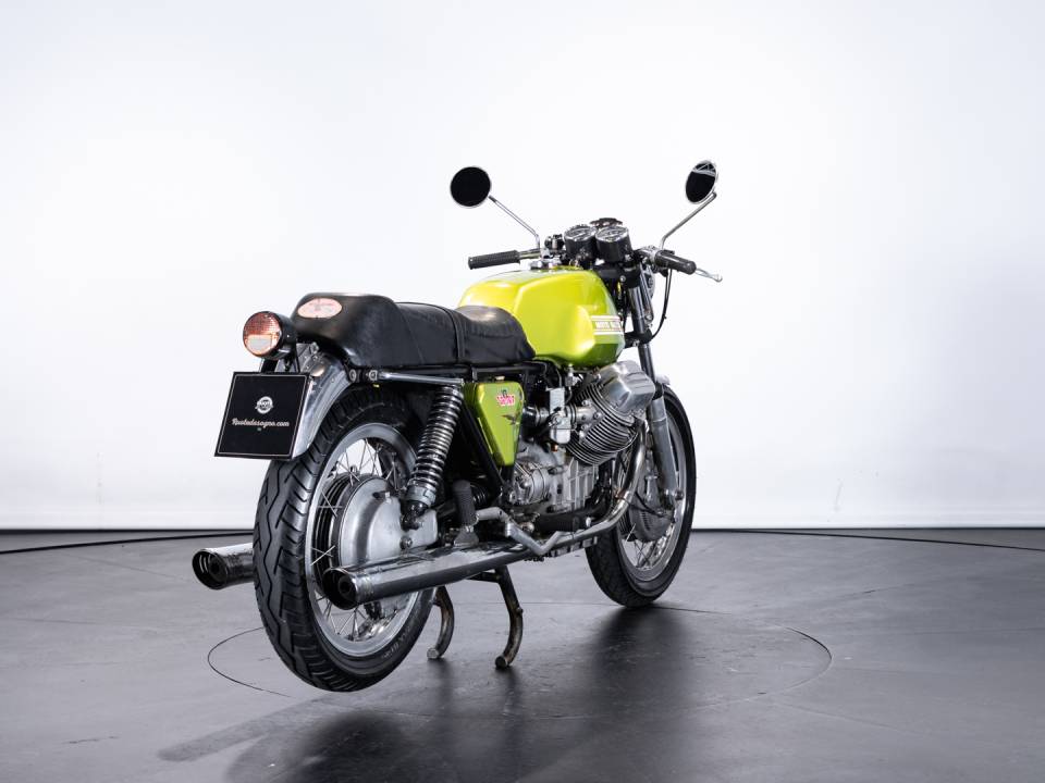 Image 3/36 de Moto Guzzi DUMMY (1973)