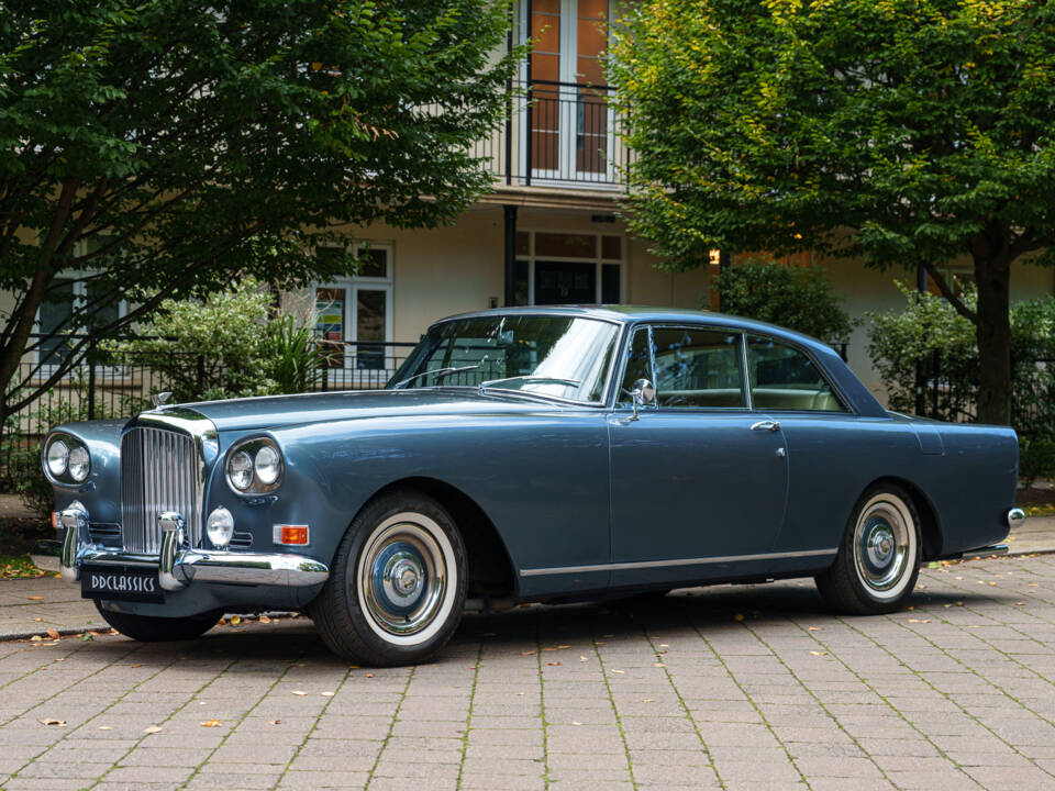 Image 1/27 de Bentley S 3 Continental (1963)