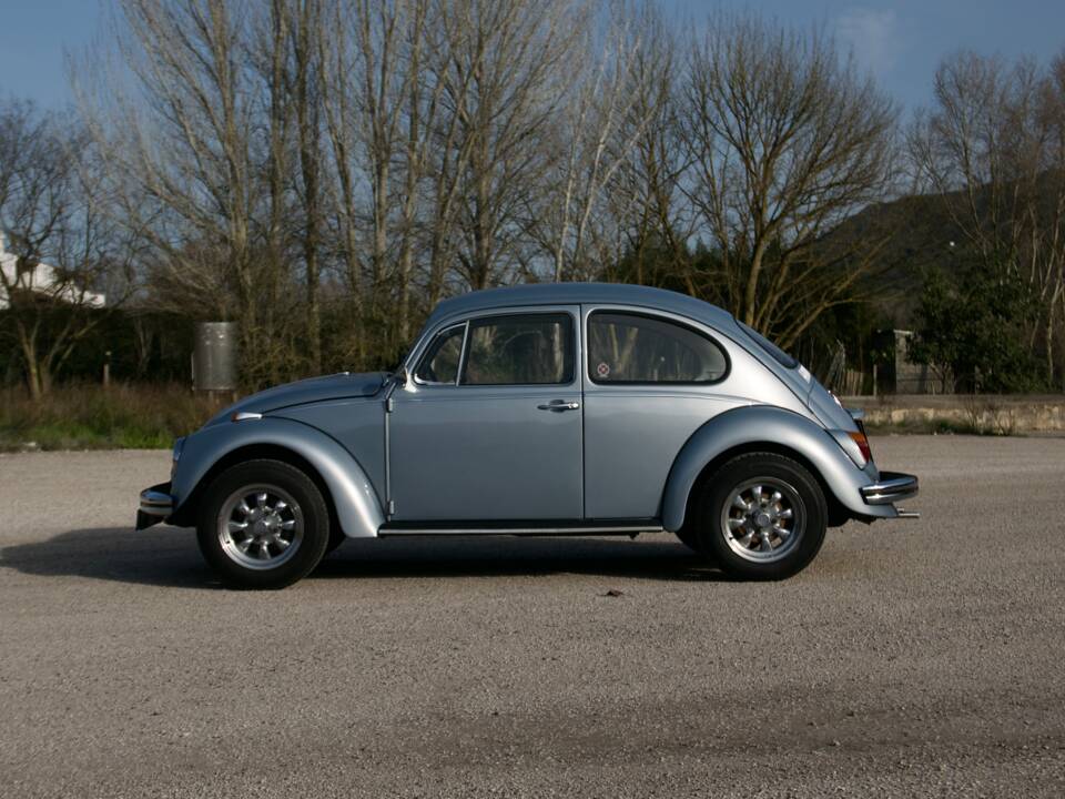 Immagine 23/54 di Volkswagen Maggiolino 1500 (1969)