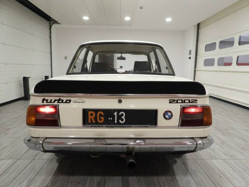 Bild 13/15 von BMW 2002 turbo (1974)