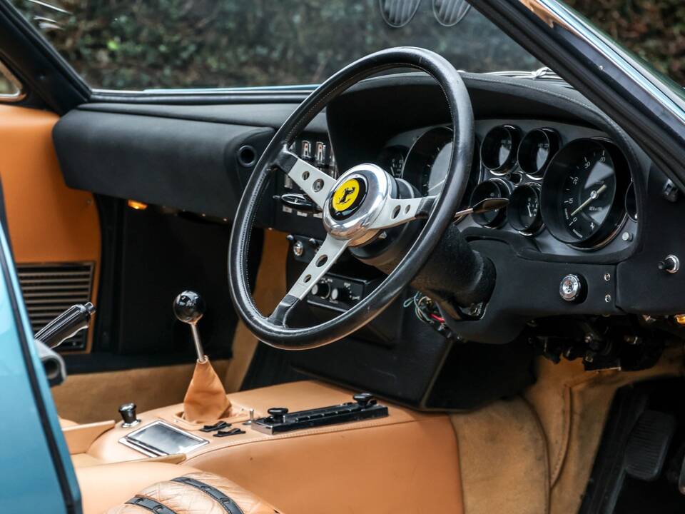 Bild 38/65 von Ferrari 365 GTB&#x2F;4 Daytona (1972)