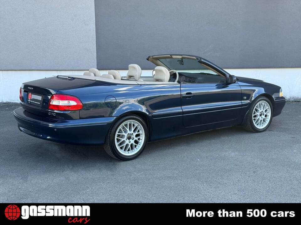 Bild 9/15 von Volvo C70 2.0 T (2002)
