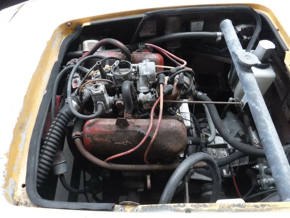 Afbeelding 32/36 van Saab Sonett III (1971)
