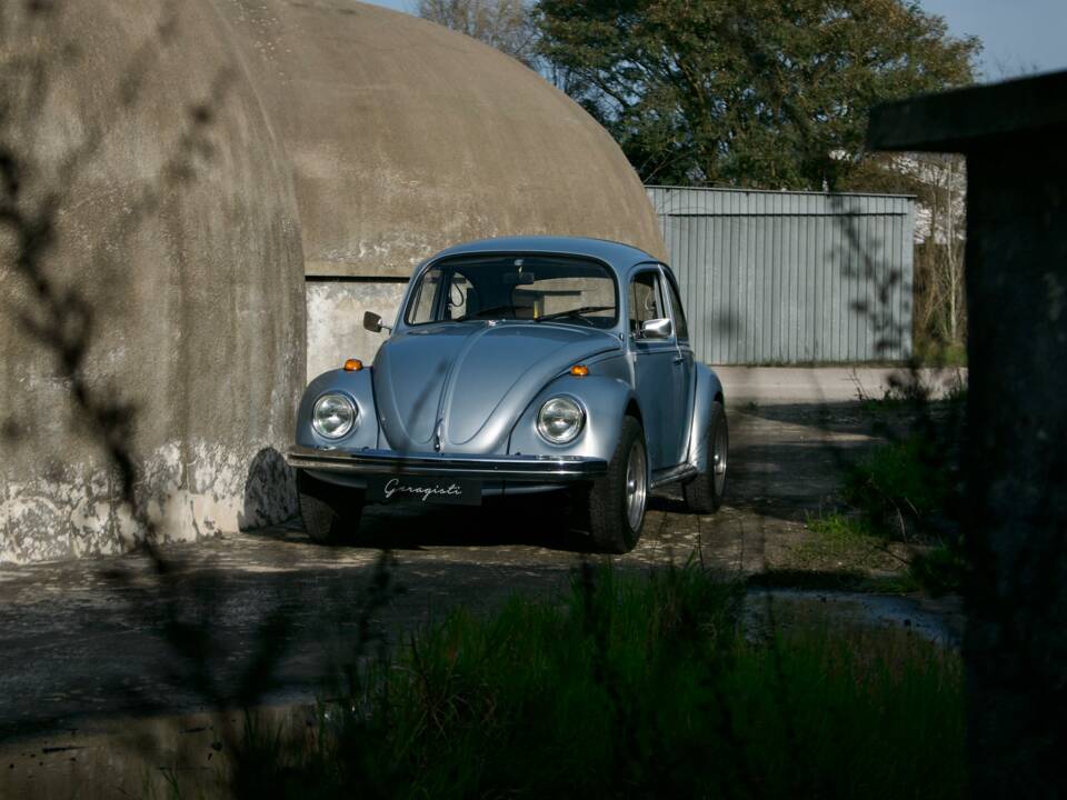Immagine 12/54 di Volkswagen Maggiolino 1500 (1969)