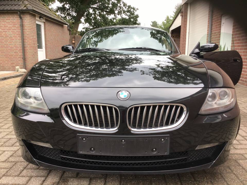 Bild 17/20 von BMW Z4 Coupé 3.0si (2006)